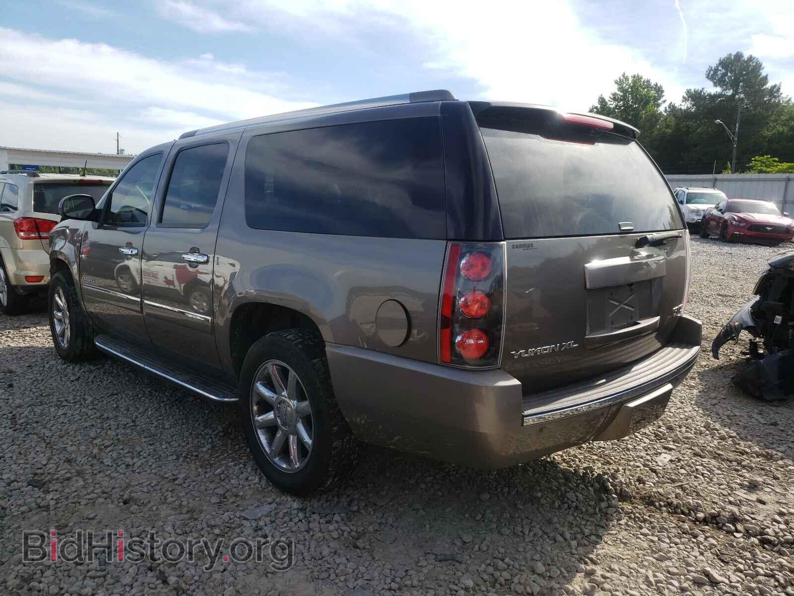 2013 GMC YUKON - VIN: 1GKS1MEF2DR119555 - Фото 3