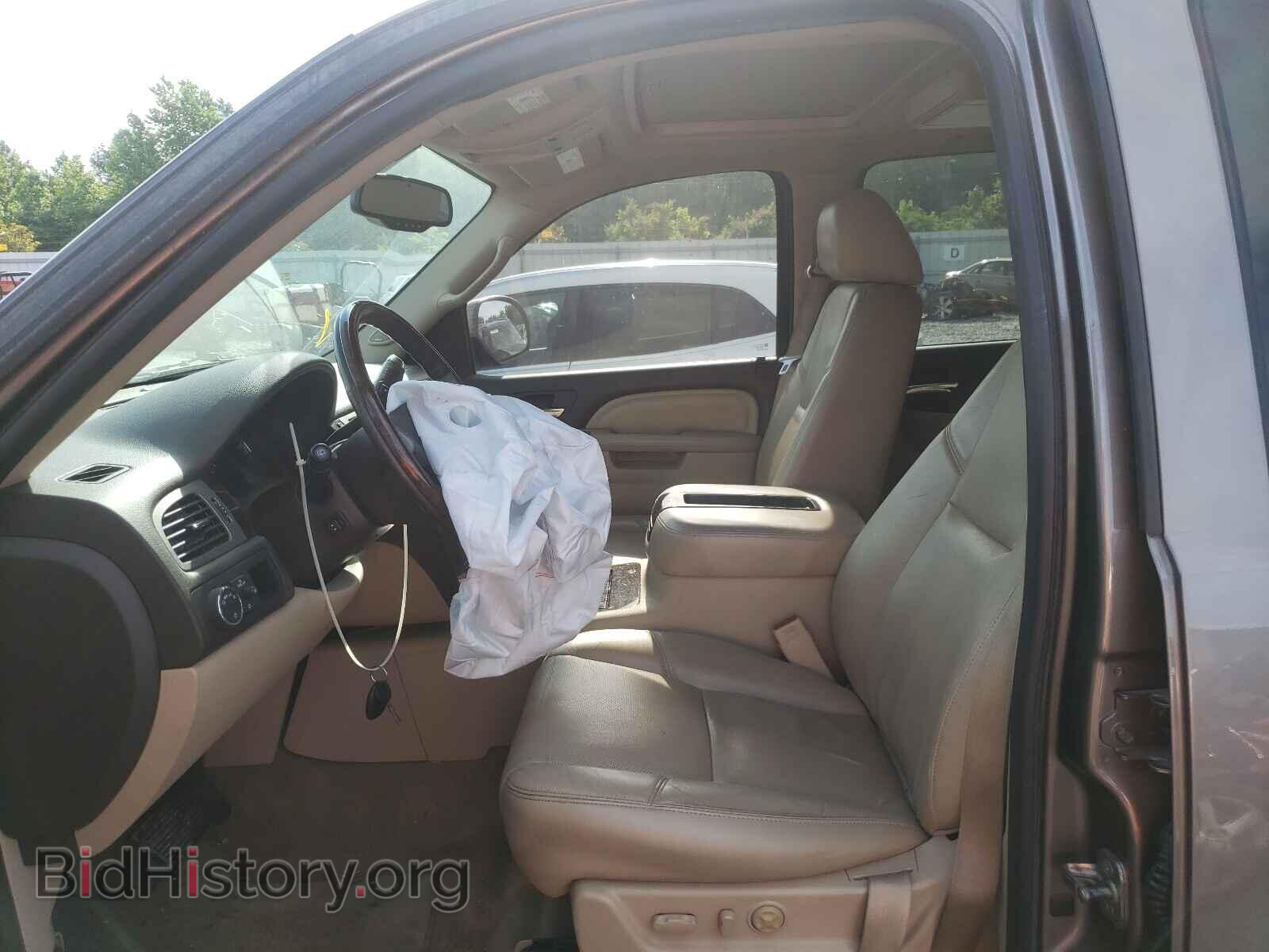 2013 GMC YUKON - VIN: 1GKS1MEF2DR119555 - Фото 5