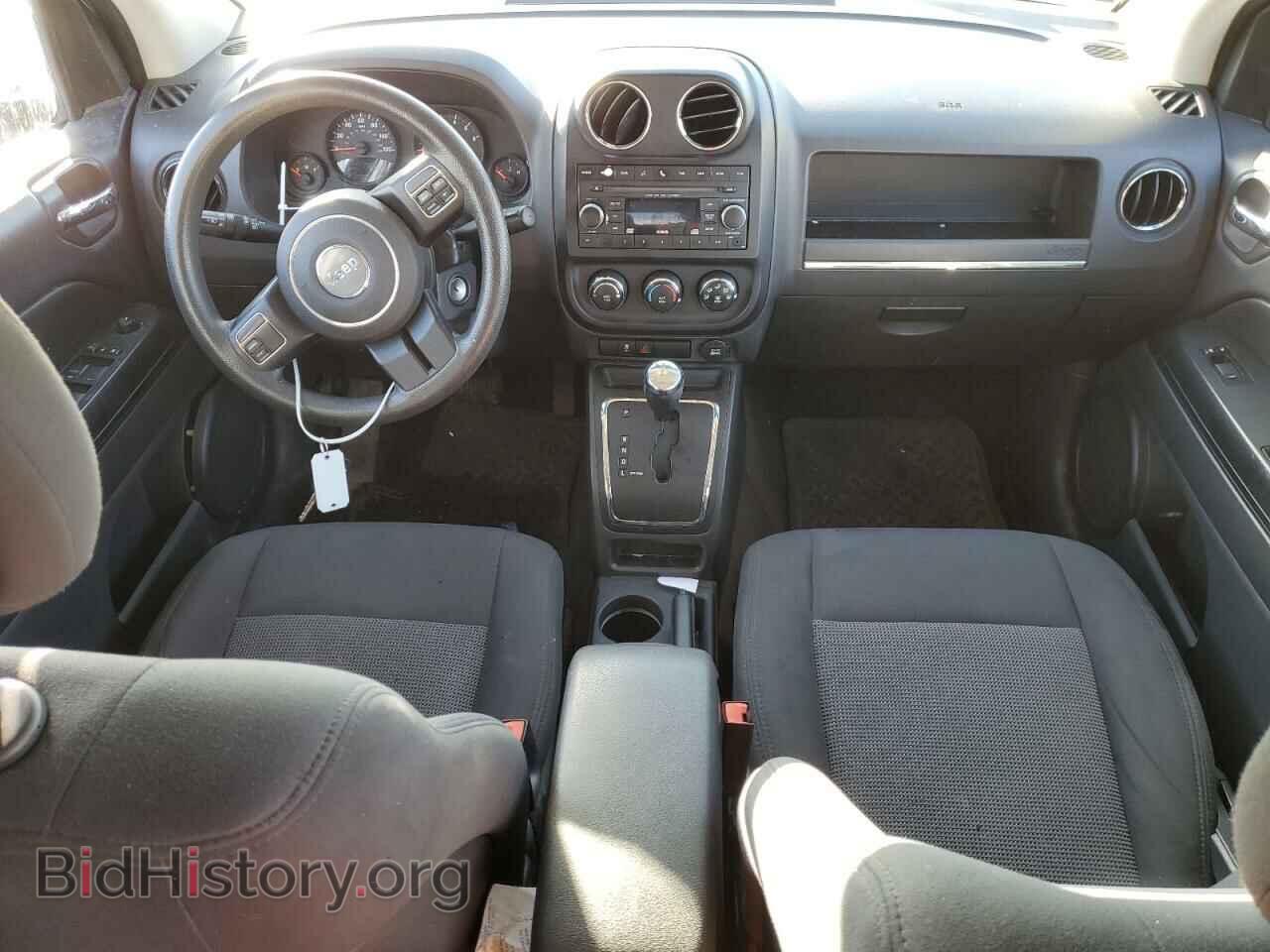 2013 JEEP COMPASS - VIN: 1C4NJDBB5DD263348 - Фото 8