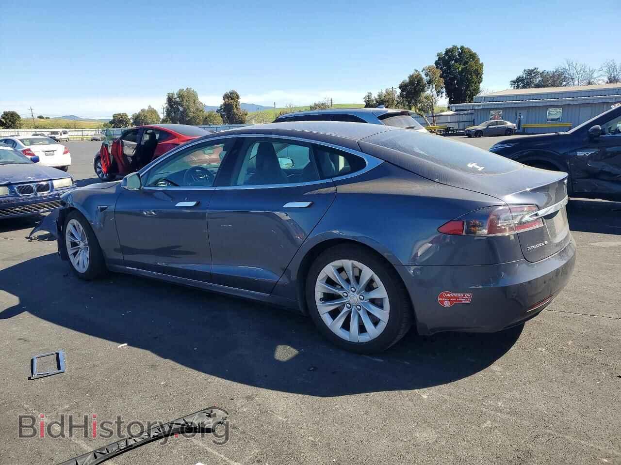 2016 TESLA MODEL S - VIN: 5YJSA1E27GF177467 - Фото 2
