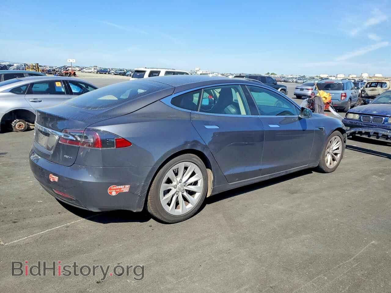 2016 TESLA MODEL S - VIN: 5YJSA1E27GF177467 - Фото 3