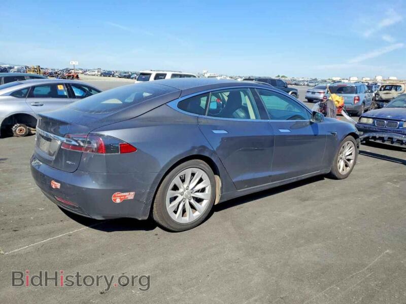2016 Tesla MODEL S (VIN 5YJSA1E27GF177467) — photo 3 of 13
