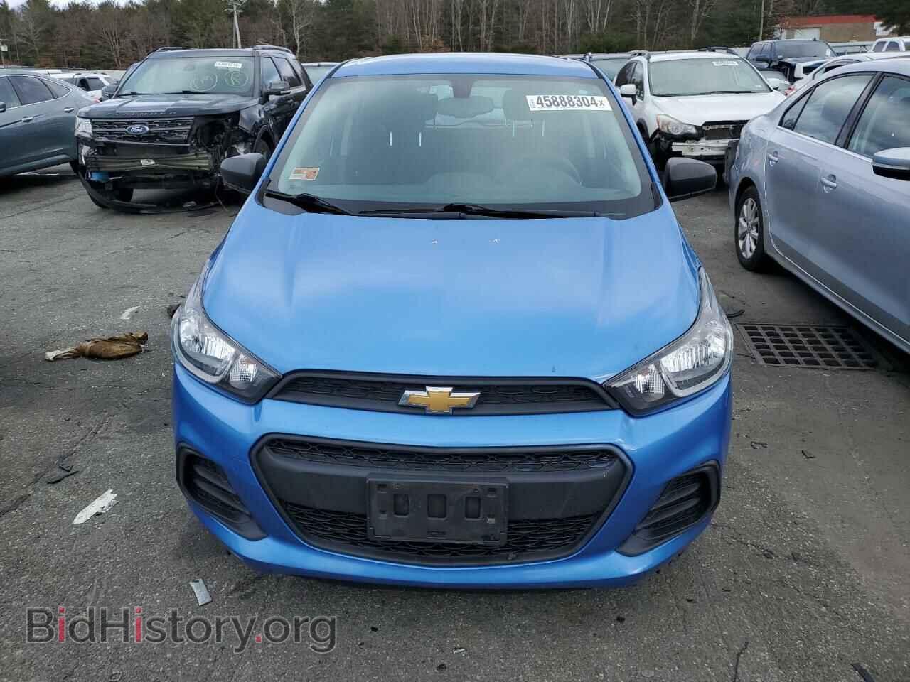 2018 CHEVROLET SPARK - VIN: KL8CB6SAXJC481478 - Фото 5