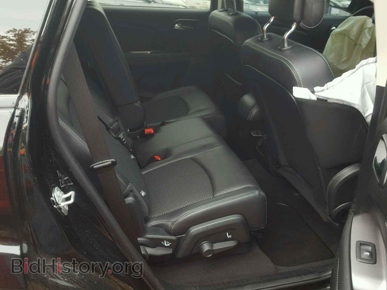 2017 DODGE JOURNEY - VIN: 3C4PDCGG4HT565986 - Фото 6