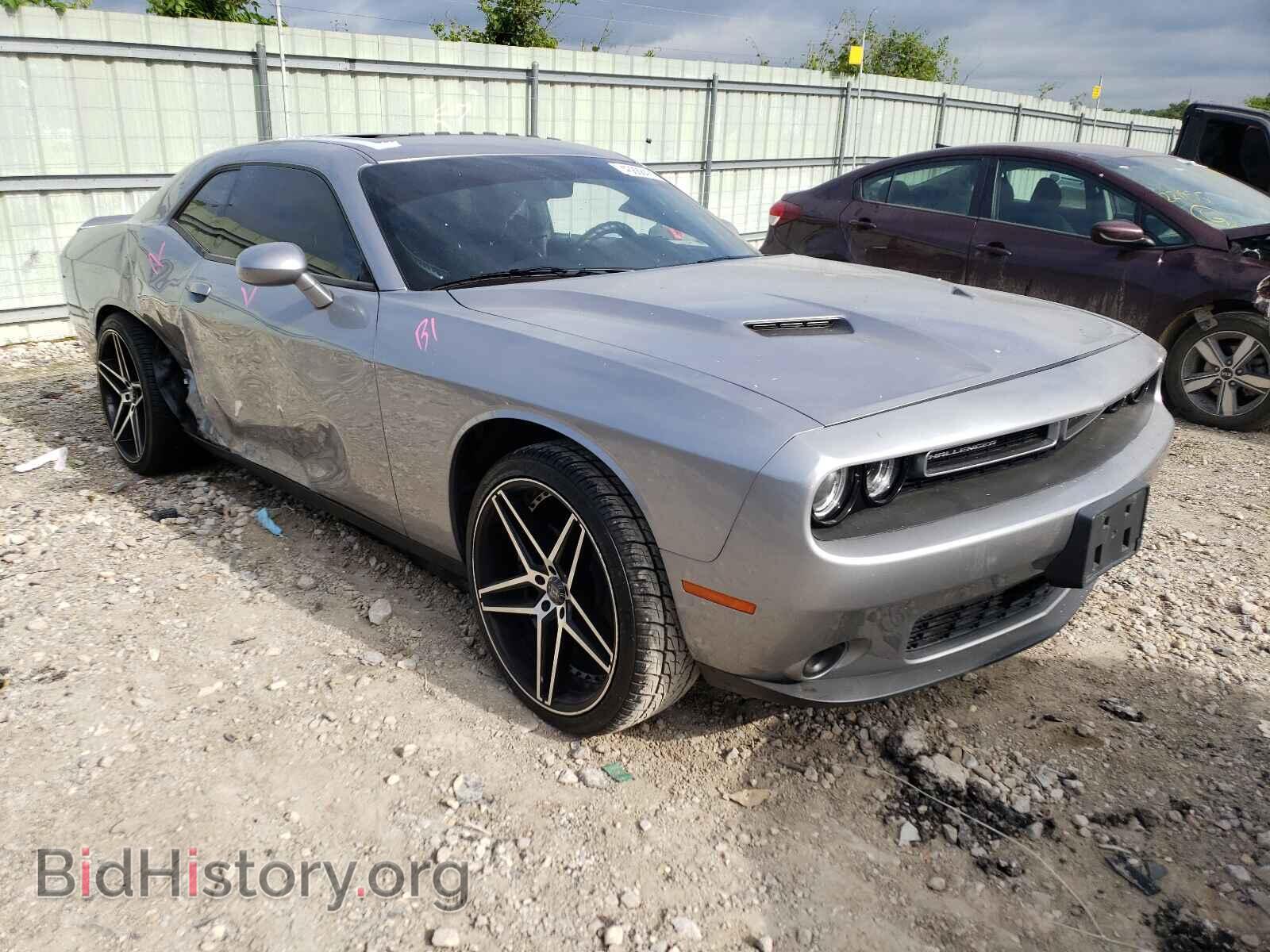 Photo 2C3CDZAG5JH276614 - DODGE CHALLENGER 2018