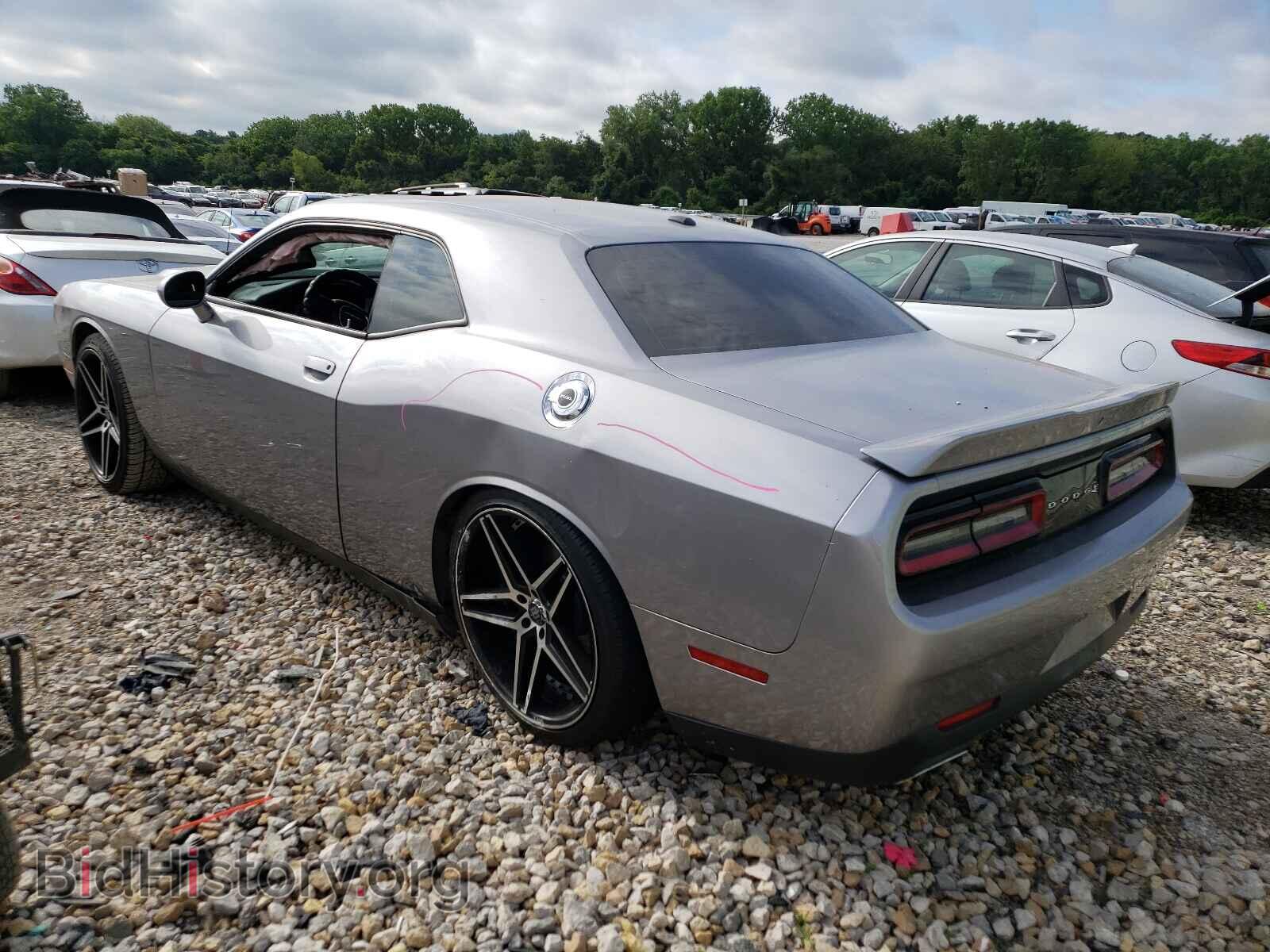 2018 DODGE CHALLENGER - VIN: 2C3CDZAG5JH276614 - Фото 3