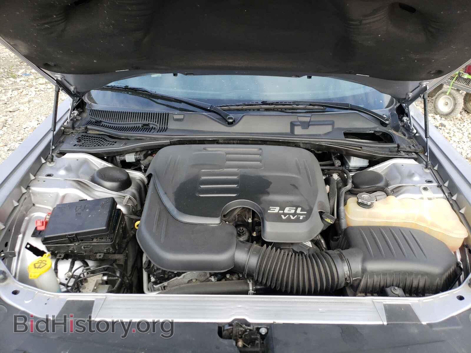 2018 DODGE CHALLENGER - VIN: 2C3CDZAG5JH276614 - Фото 7