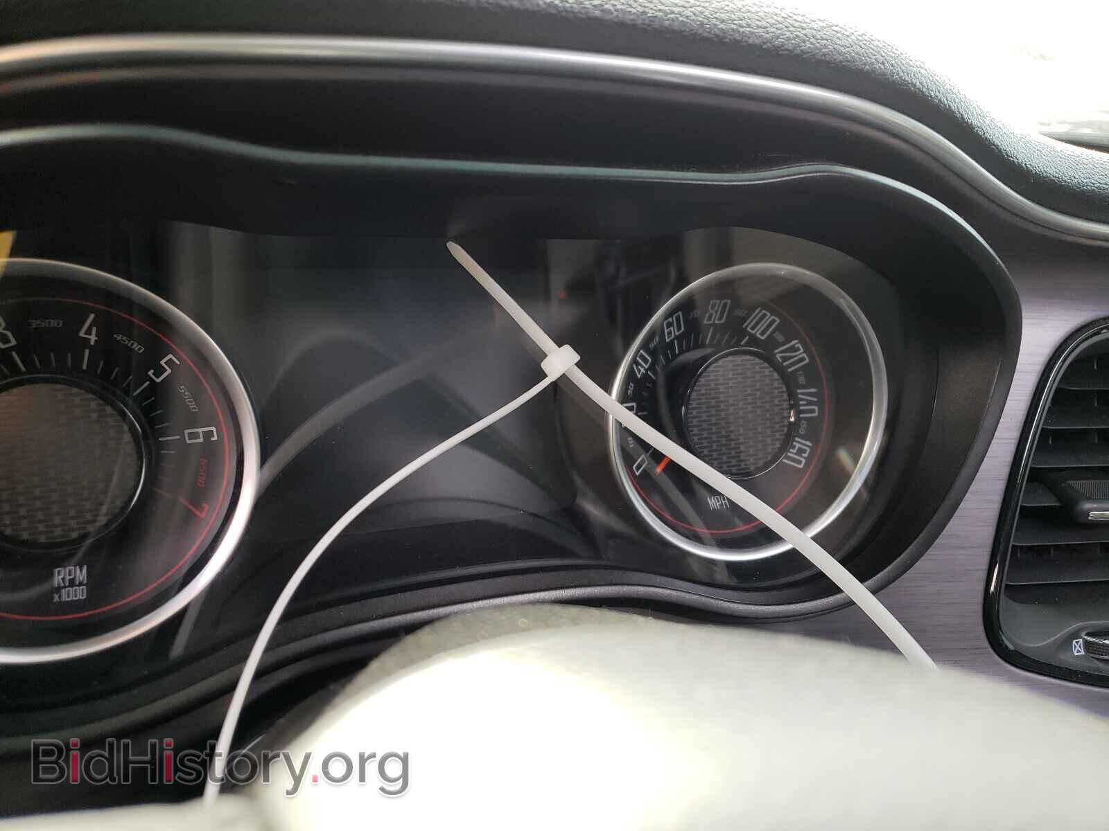 2018 DODGE CHALLENGER - VIN: 2C3CDZAG5JH276614 - Фото 8
