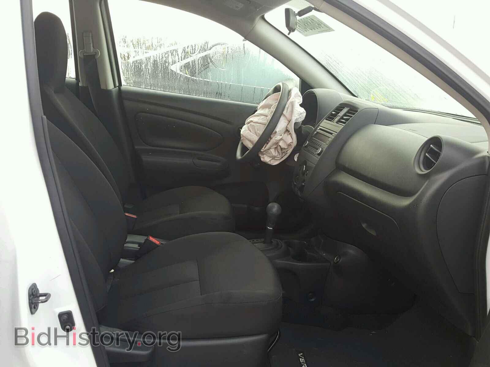 2017 NISSAN VERSA - VIN: 3N1CN7AP5HL893948 - Фото 5
