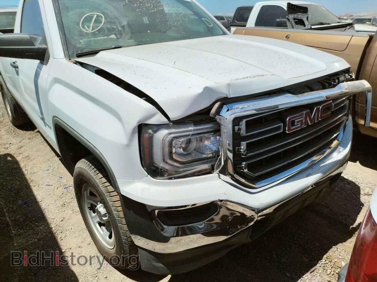 2018 GMC SIERRA - VIN: 1GTN1LEC7JZ903637 - Фото 9