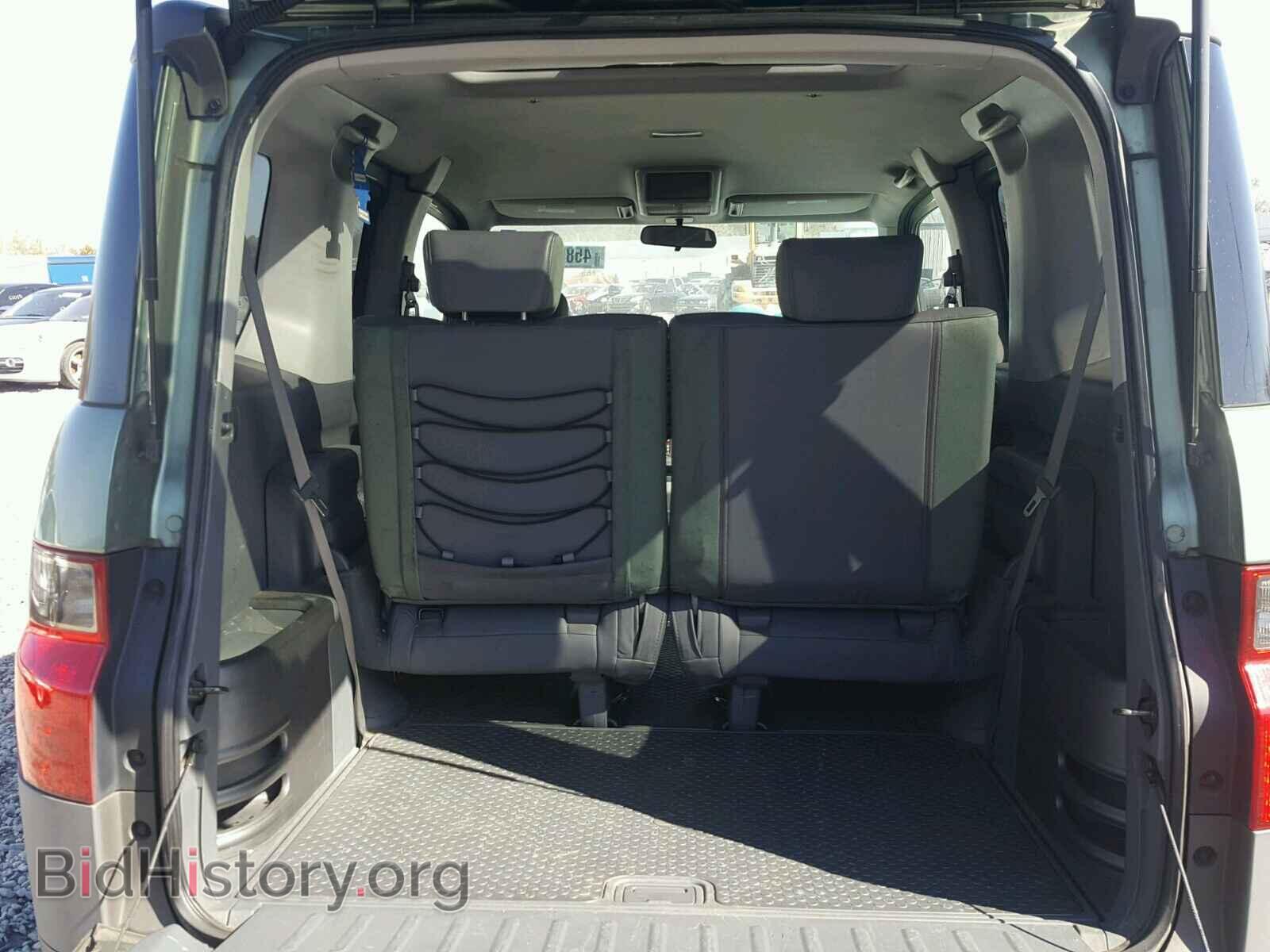 2004 HONDA ELEMENT - VIN: 5J6YH28544L006034 - Photo 9