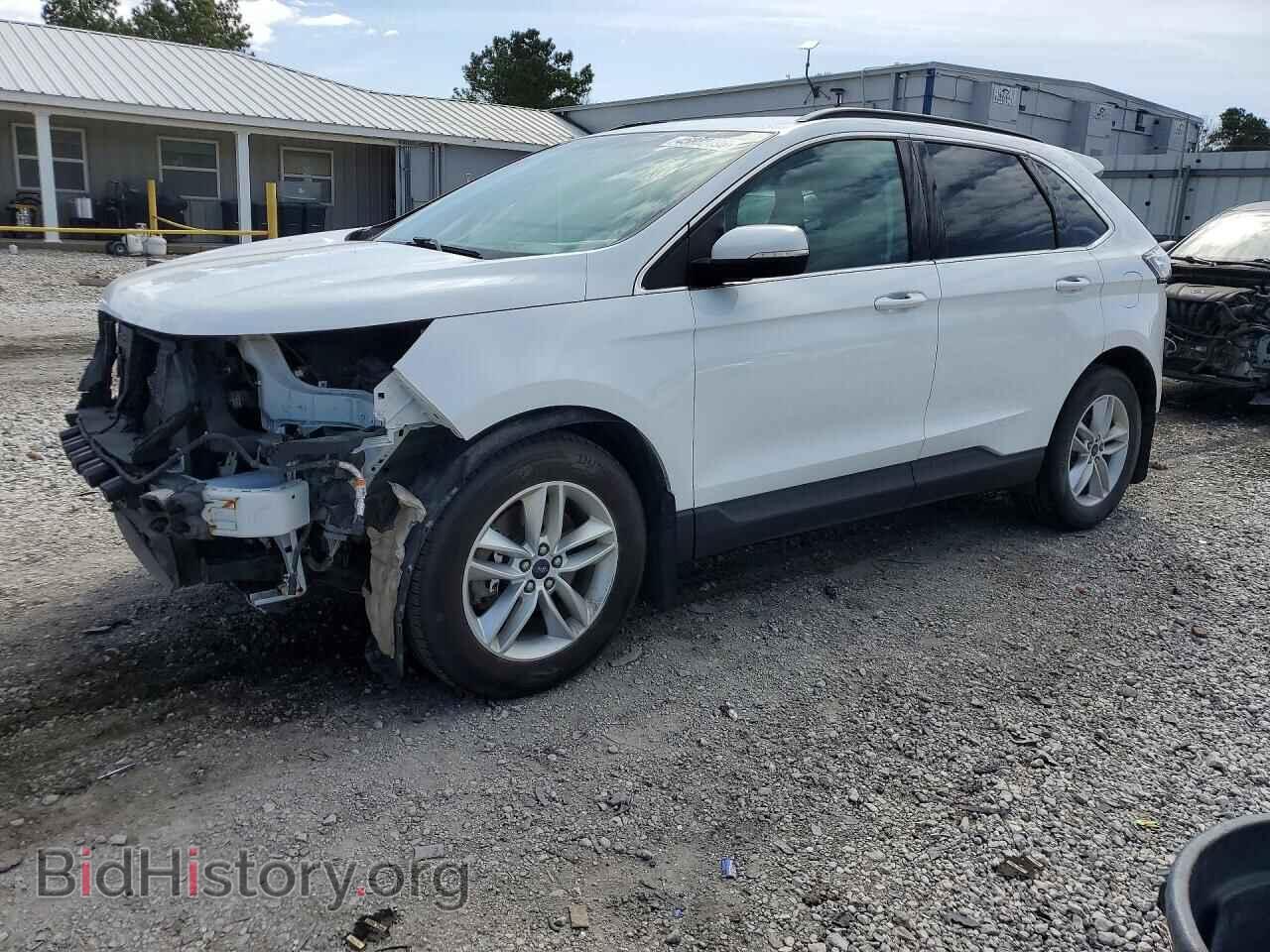 Photo 2FMTK4J80FBB39955 - FORD EDGE 2015