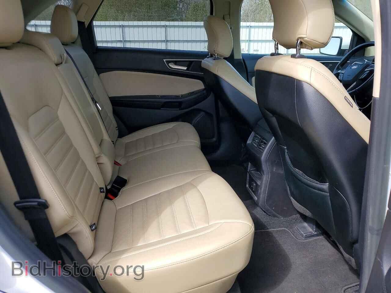 2015 FORD EDGE - VIN: 2FMTK4J80FBB39955 - Фото 11
