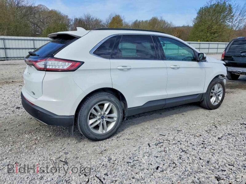 2015 Ford EDGE (VIN 2FMTK4J80FBB39955) — photo 3 of 14