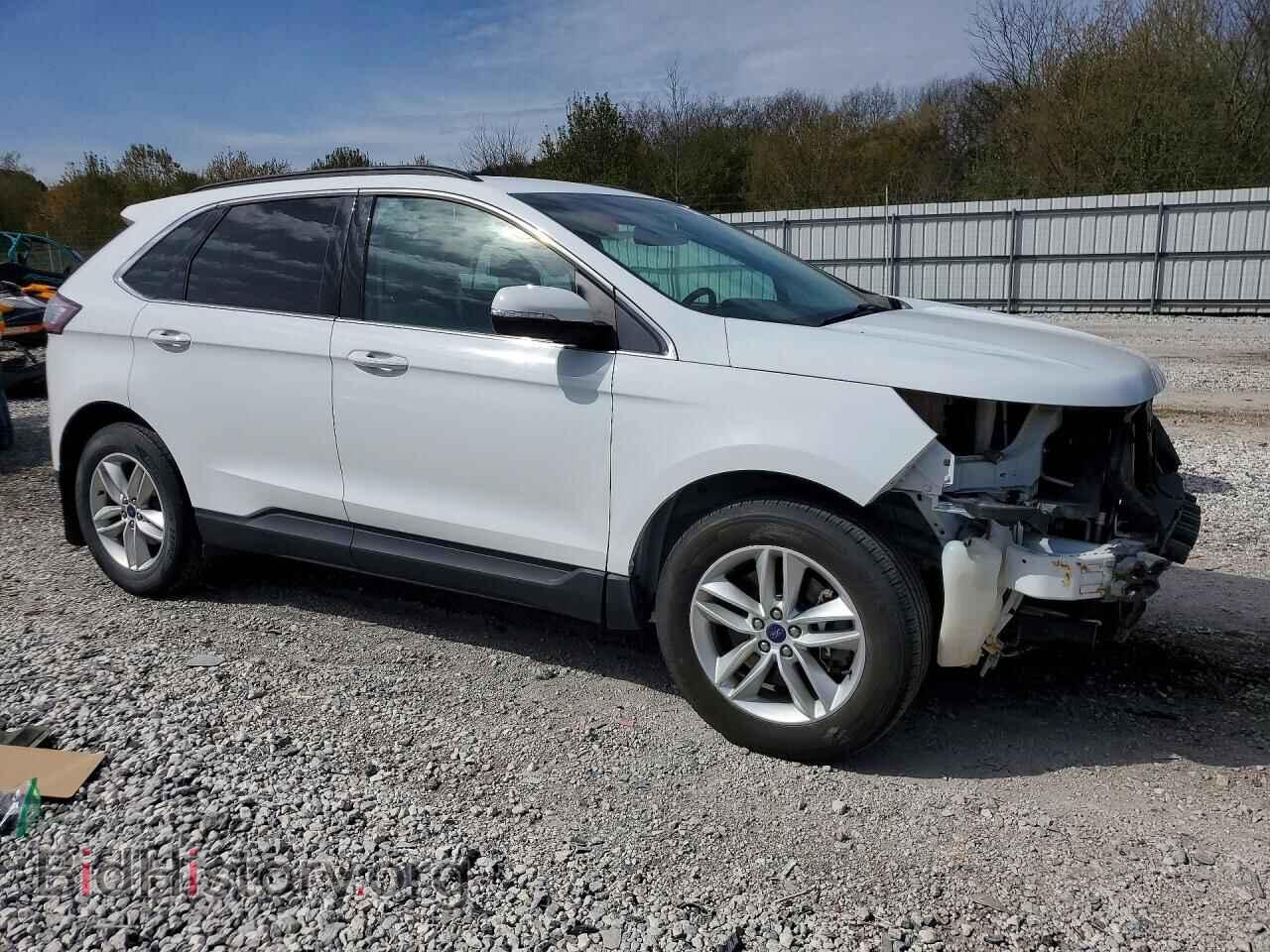 2015 FORD EDGE - VIN: 2FMTK4J80FBB39955 - Фото 4