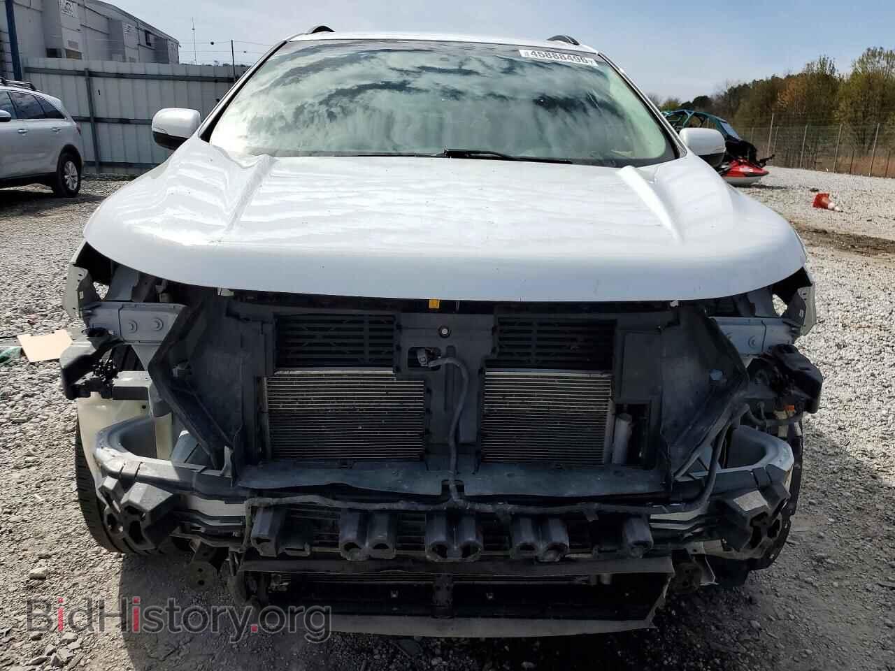 2015 FORD EDGE - VIN: 2FMTK4J80FBB39955 - Фото 5