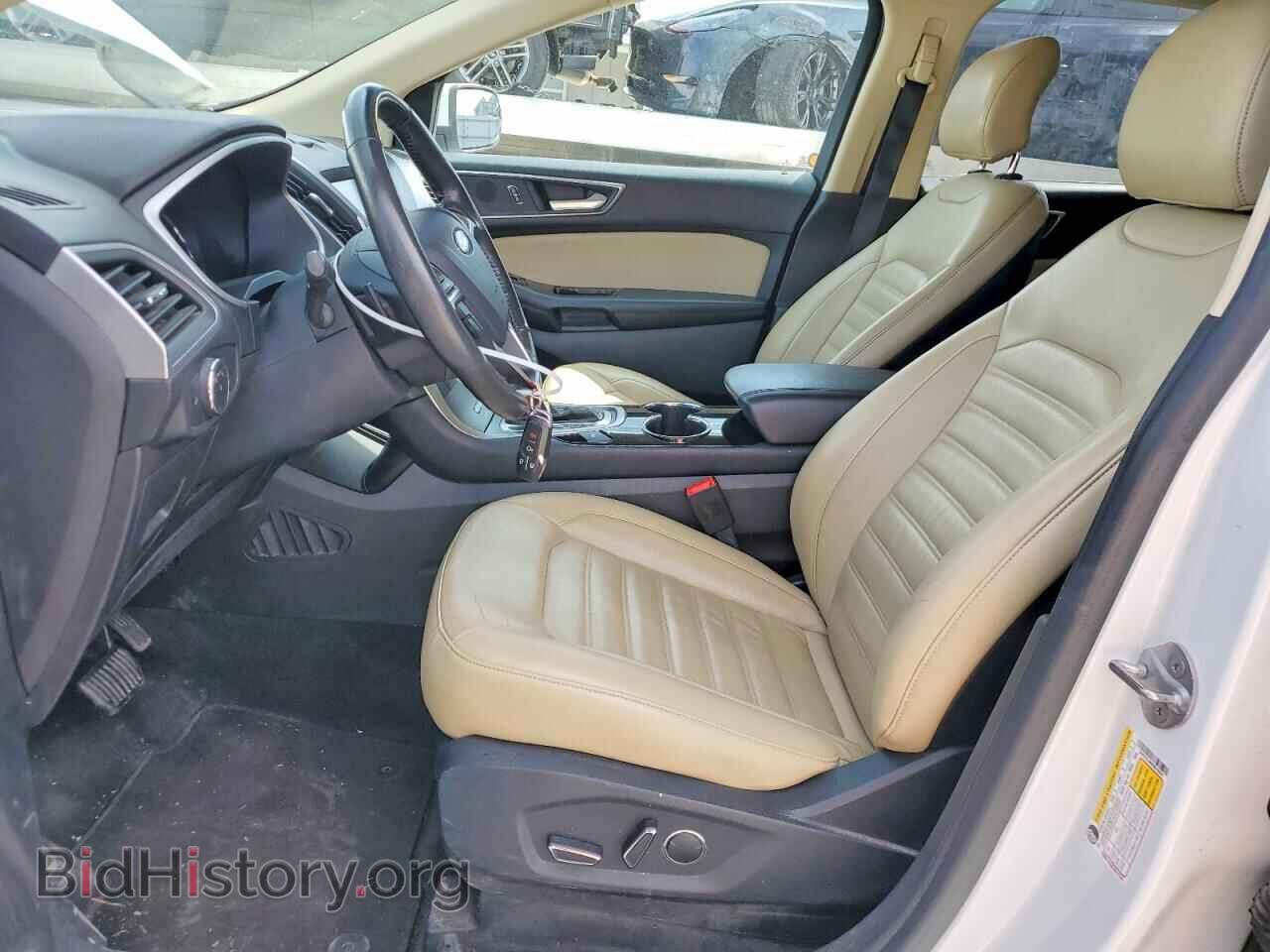 2015 FORD EDGE - VIN: 2FMTK4J80FBB39955 - Фото 7