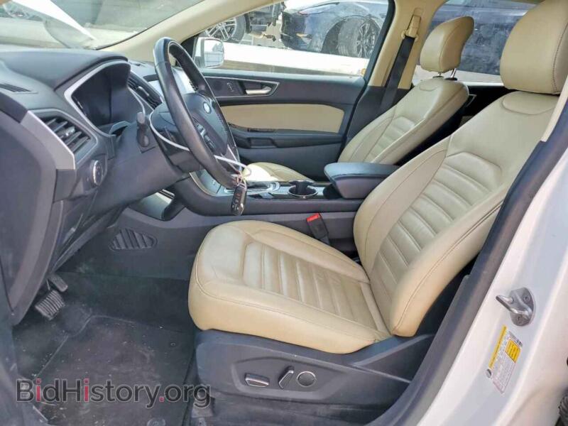 2015 Ford EDGE (VIN 2FMTK4J80FBB39955) — photo 7 of 14