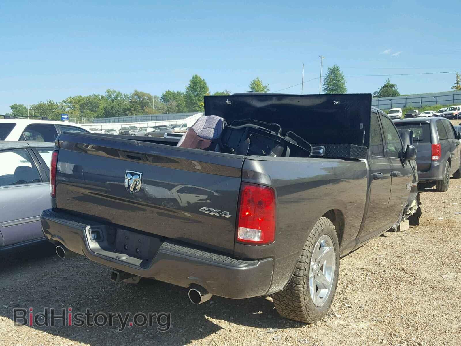 2016 RAM 1500 ST - VIN: 1C6RR7FT7GS117054 - Фото 4