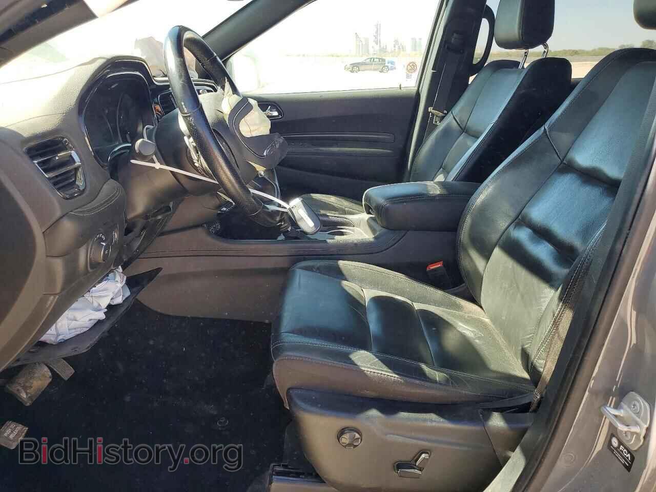 2022 DODGE DURANGO - VIN: 1C4RDJDG5NC198010 - Фото 7