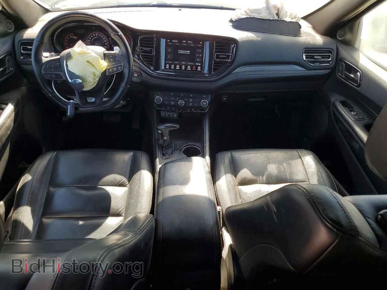 2022 DODGE DURANGO - VIN: 1C4RDJDG5NC198010 - Фото 8