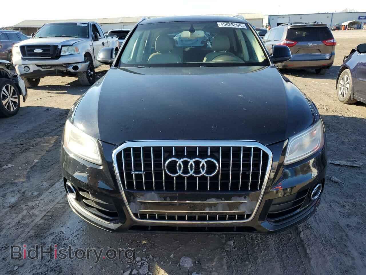 2013 AUDI Q5 - VIN: WA1LFAFP4DA010272 - Фото 5