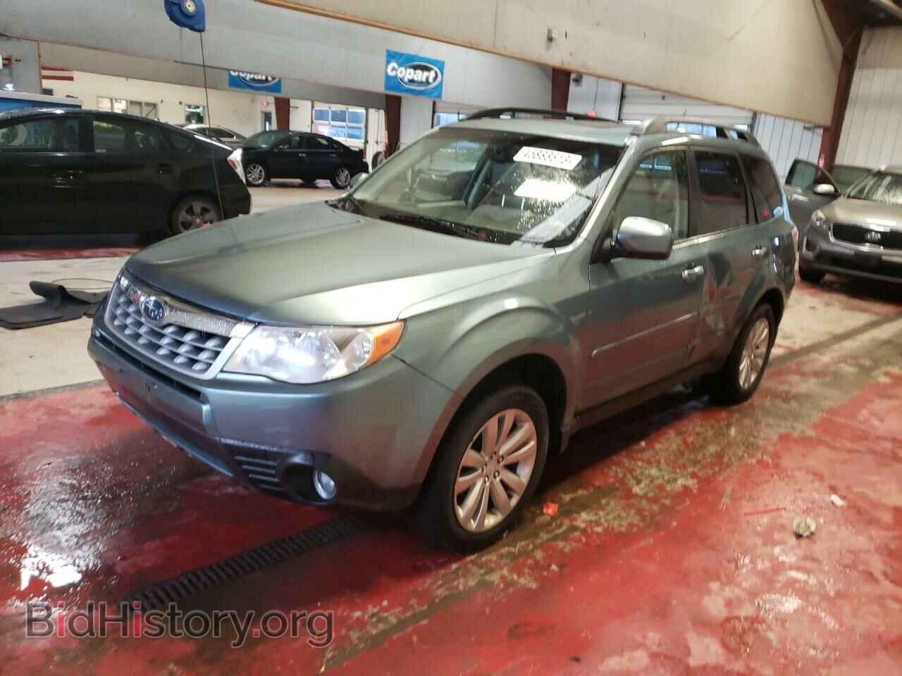 Photo JF2SHAEC6BH751877 - SUBARU FORESTER 2011
