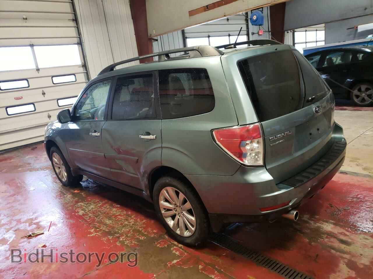 2011 SUBARU FORESTER - VIN: JF2SHAEC6BH751877 - Фото 2