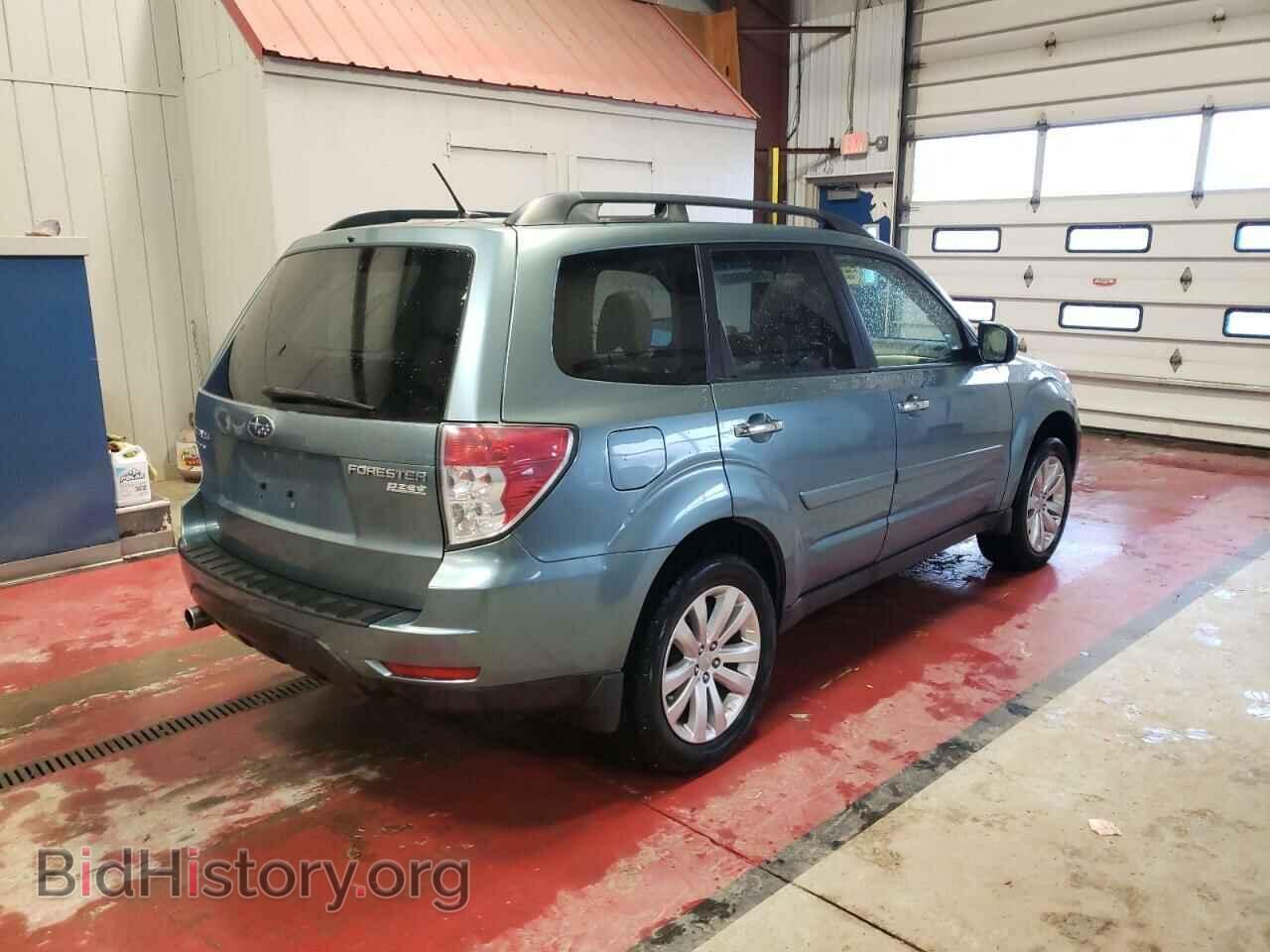 2011 SUBARU FORESTER - VIN: JF2SHAEC6BH751877 - Фото 3