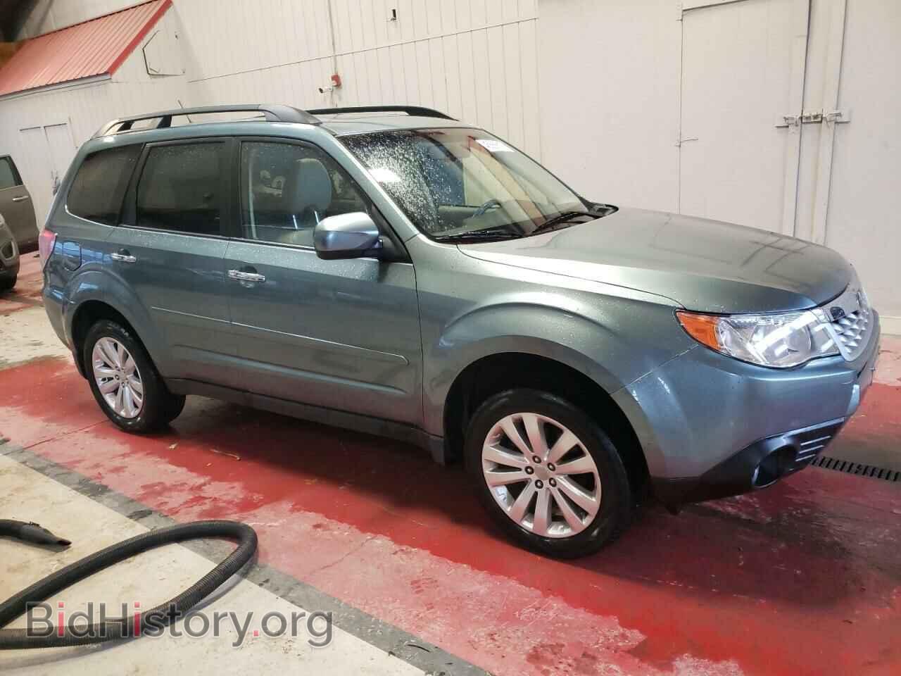 2011 SUBARU FORESTER - VIN: JF2SHAEC6BH751877 - Фото 4
