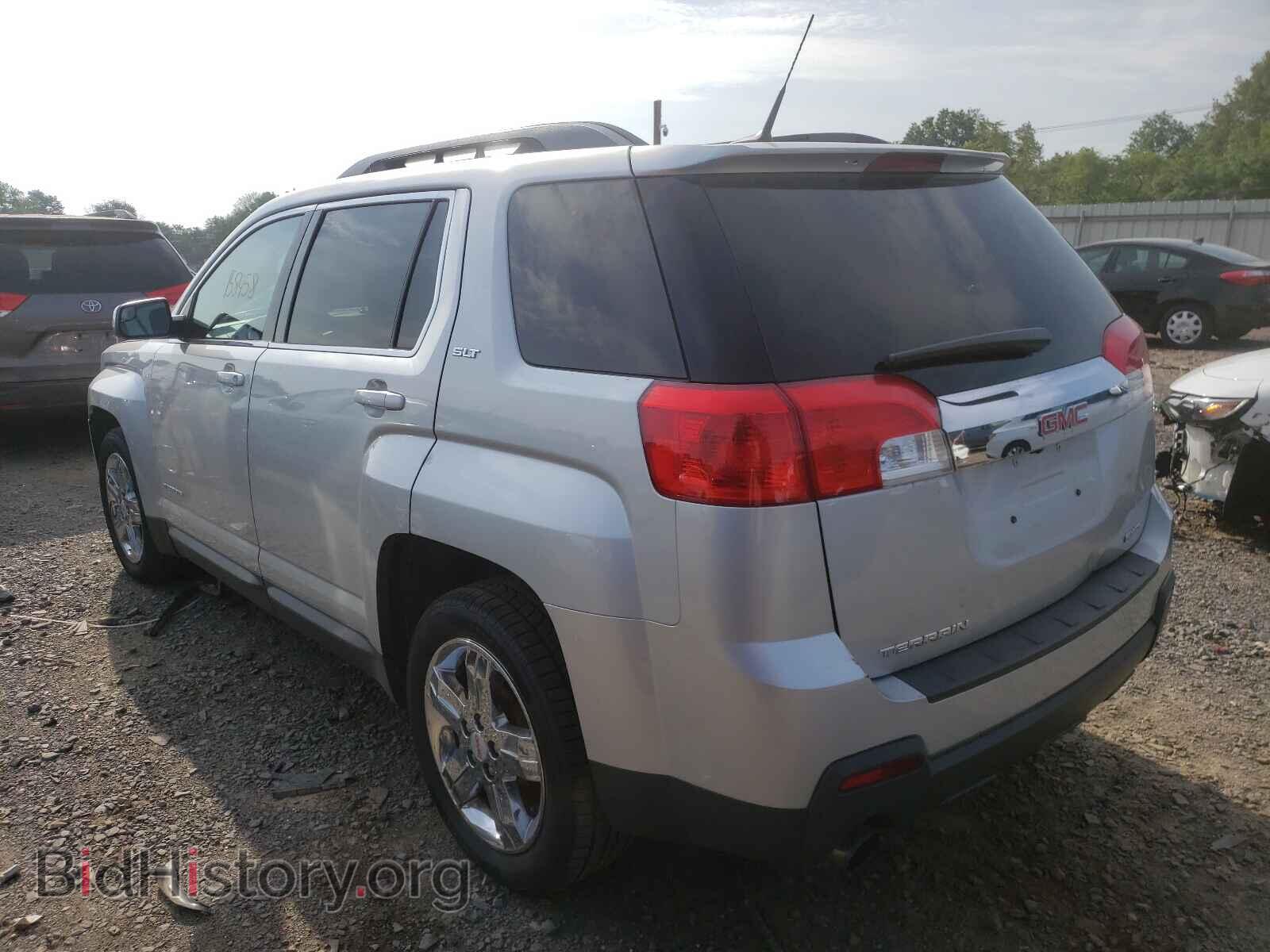 2012 GMC TERRAIN - VIN: 2GKFLVE52C6333366 - Фото 3