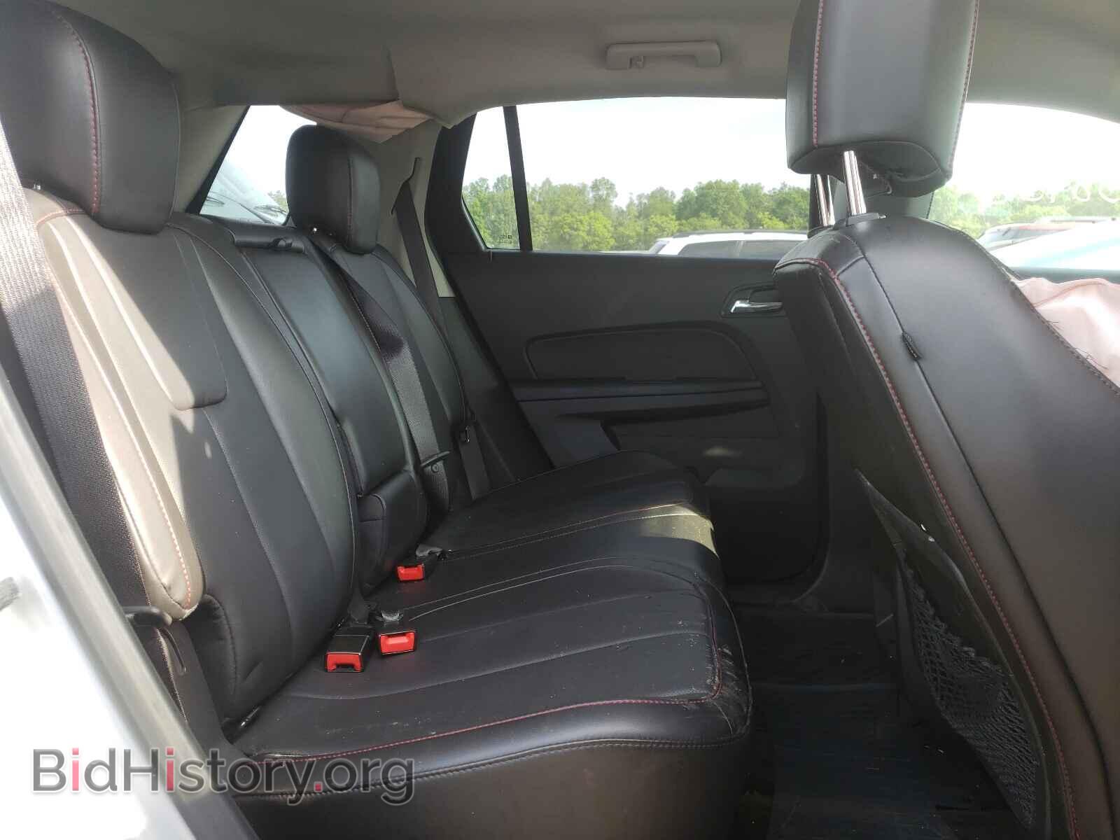 2012 GMC TERRAIN - VIN: 2GKFLVE52C6333366 - Фото 6