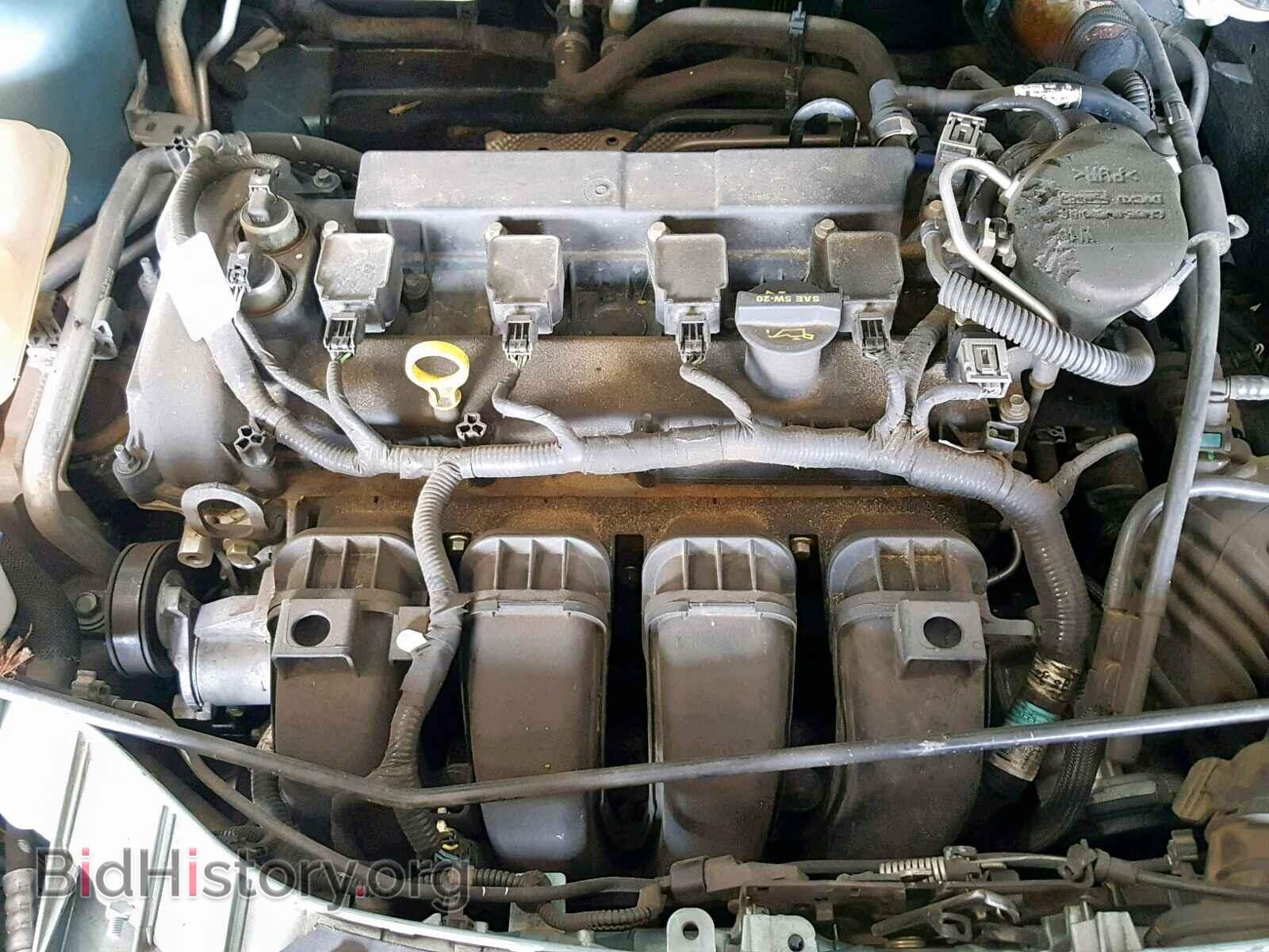 2012 FORD FOCUS SE - VIN: 1FAHP3F26CL361900 - Фото 7
