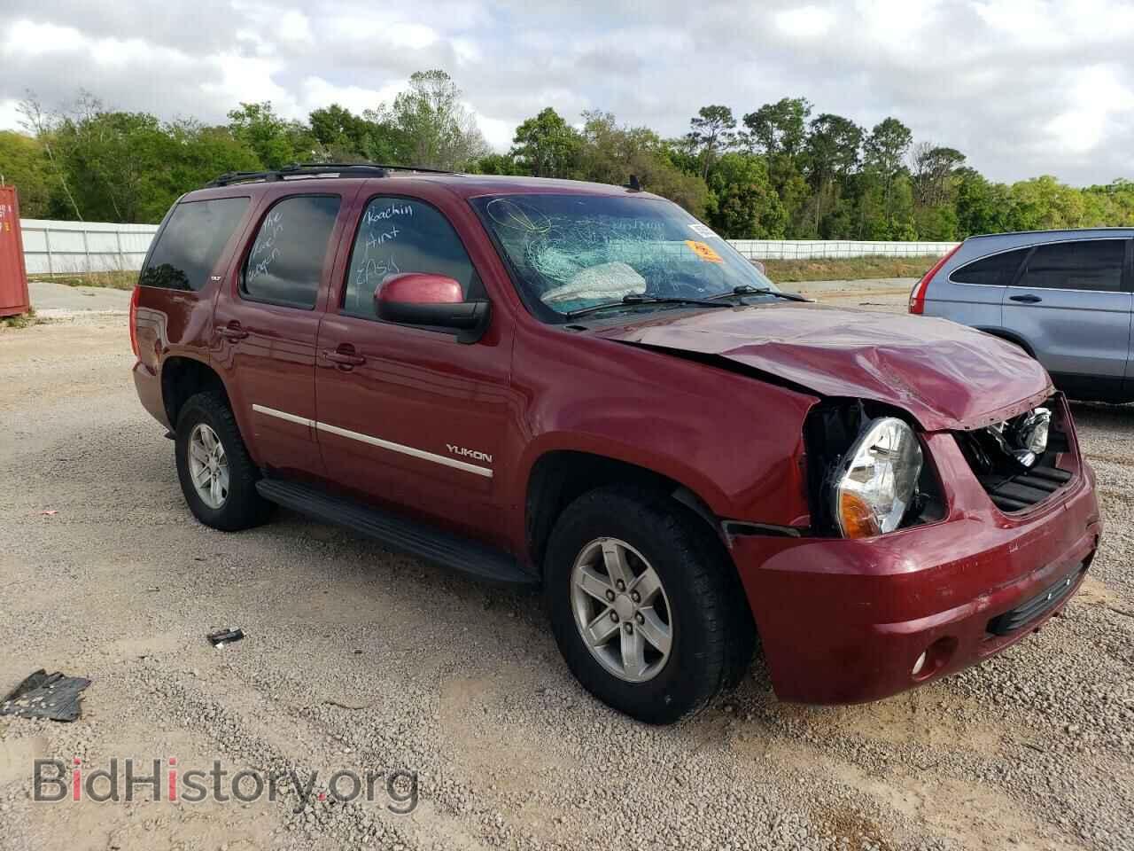 2011 GMC YUKON - VIN: 1GKS2CE01BR148612 - Фото 4