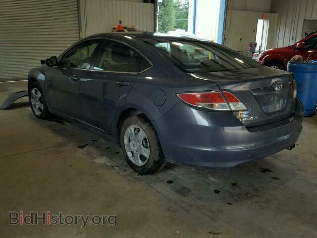 2011 MAZDA 6 - VIN: 1YVHZ8BH8B5M30661 - Фото 3