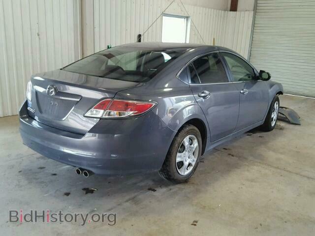 2011 MAZDA 6 - VIN: 1YVHZ8BH8B5M30661 - Фото 4