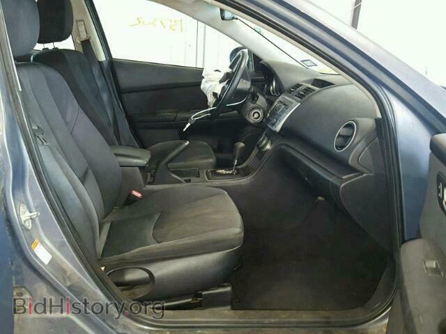 2011 MAZDA 6 - VIN: 1YVHZ8BH8B5M30661 - Фото 5