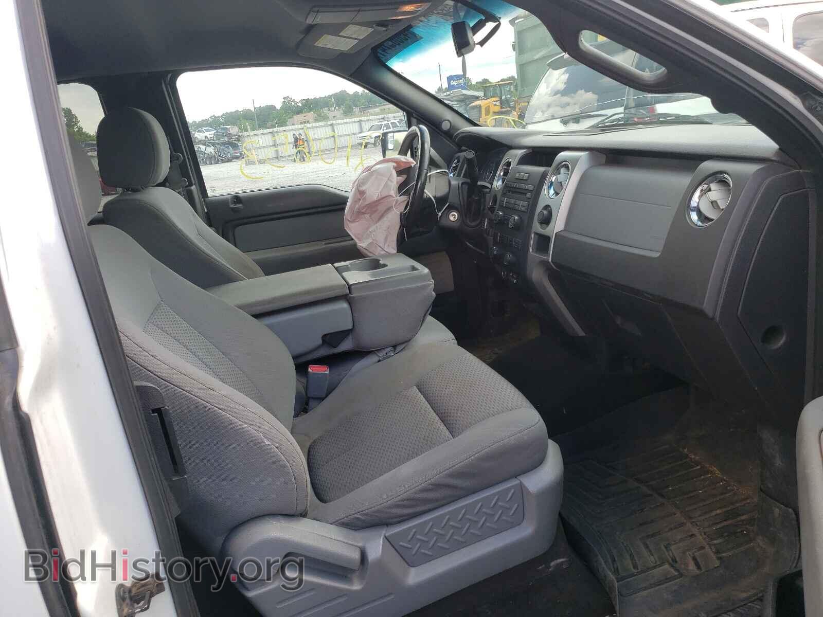 2012 FORD F150 - VIN: 1FTFX1CF5CKD59252 - Фото 5