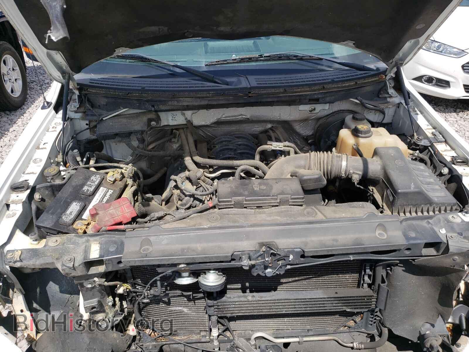 2012 FORD F150 - VIN: 1FTFX1CF5CKD59252 - Фото 7