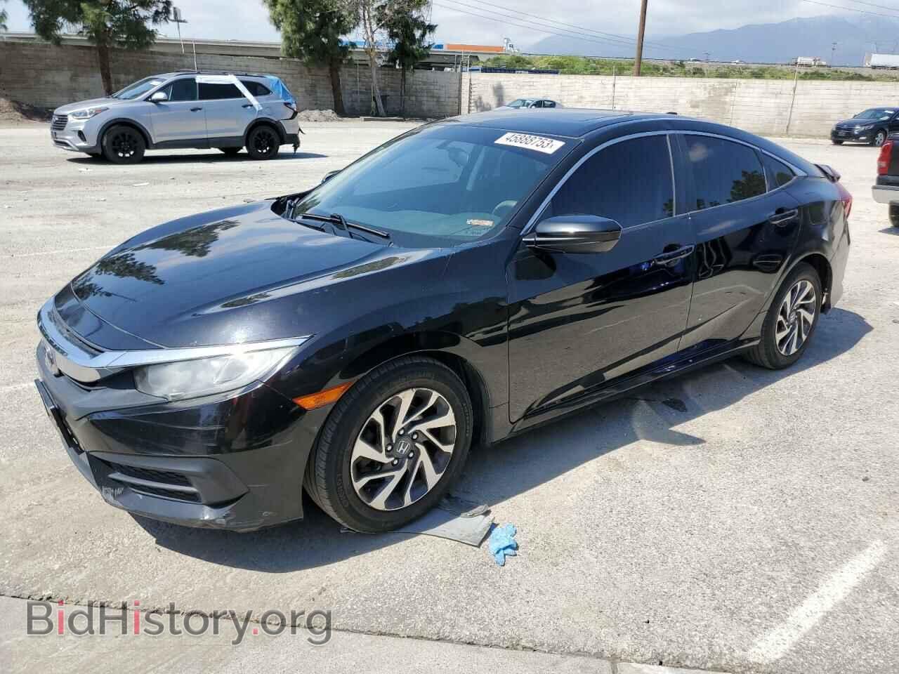 Photo 2HGFC2F78HH578230 - HONDA CIVIC 2017