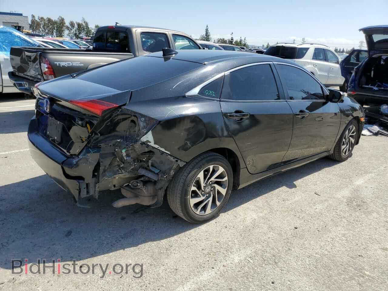 2017 HONDA CIVIC - VIN: 2HGFC2F78HH578230 - Photo 3