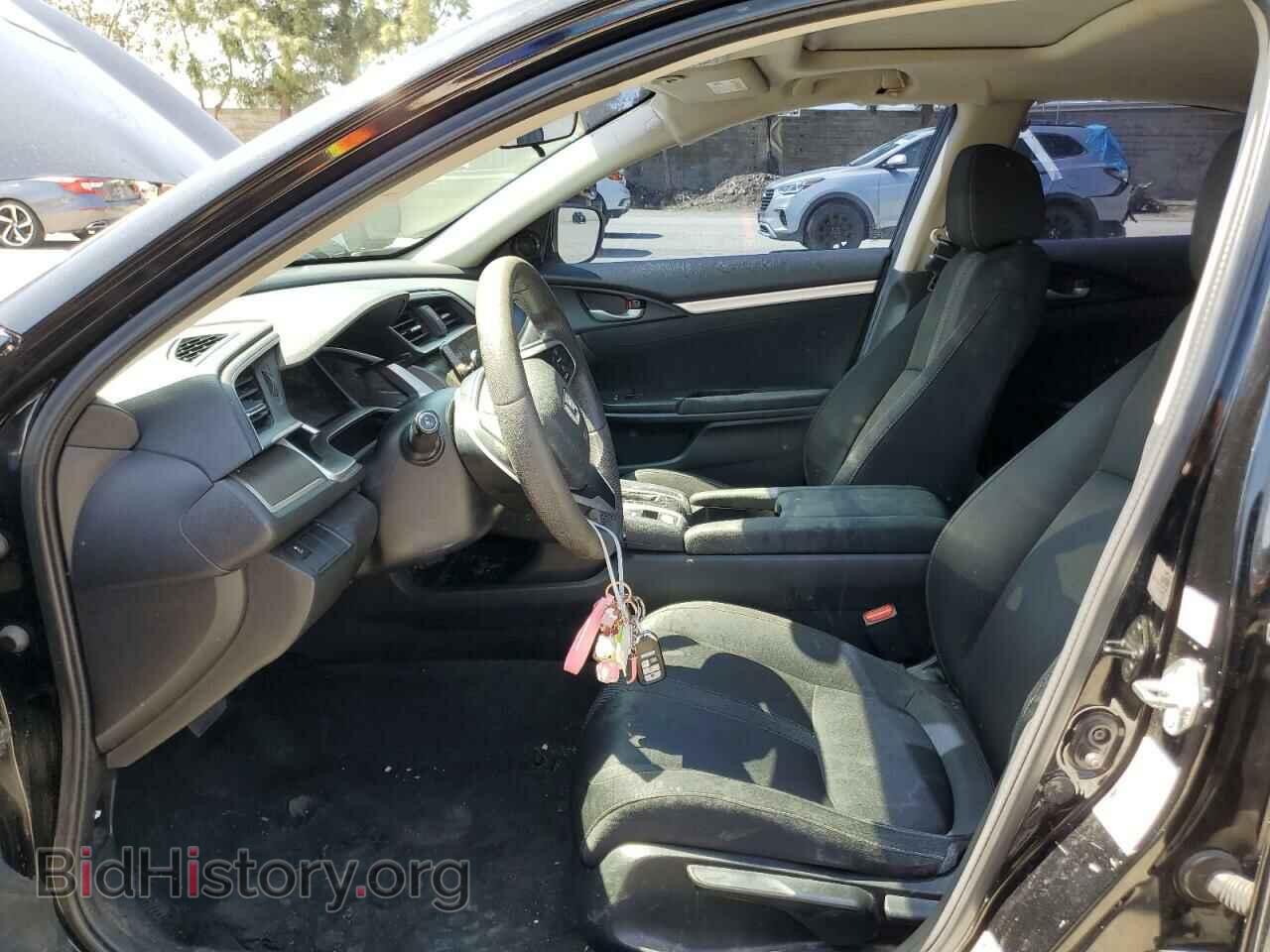 2017 HONDA CIVIC - VIN: 2HGFC2F78HH578230 - Photo 7