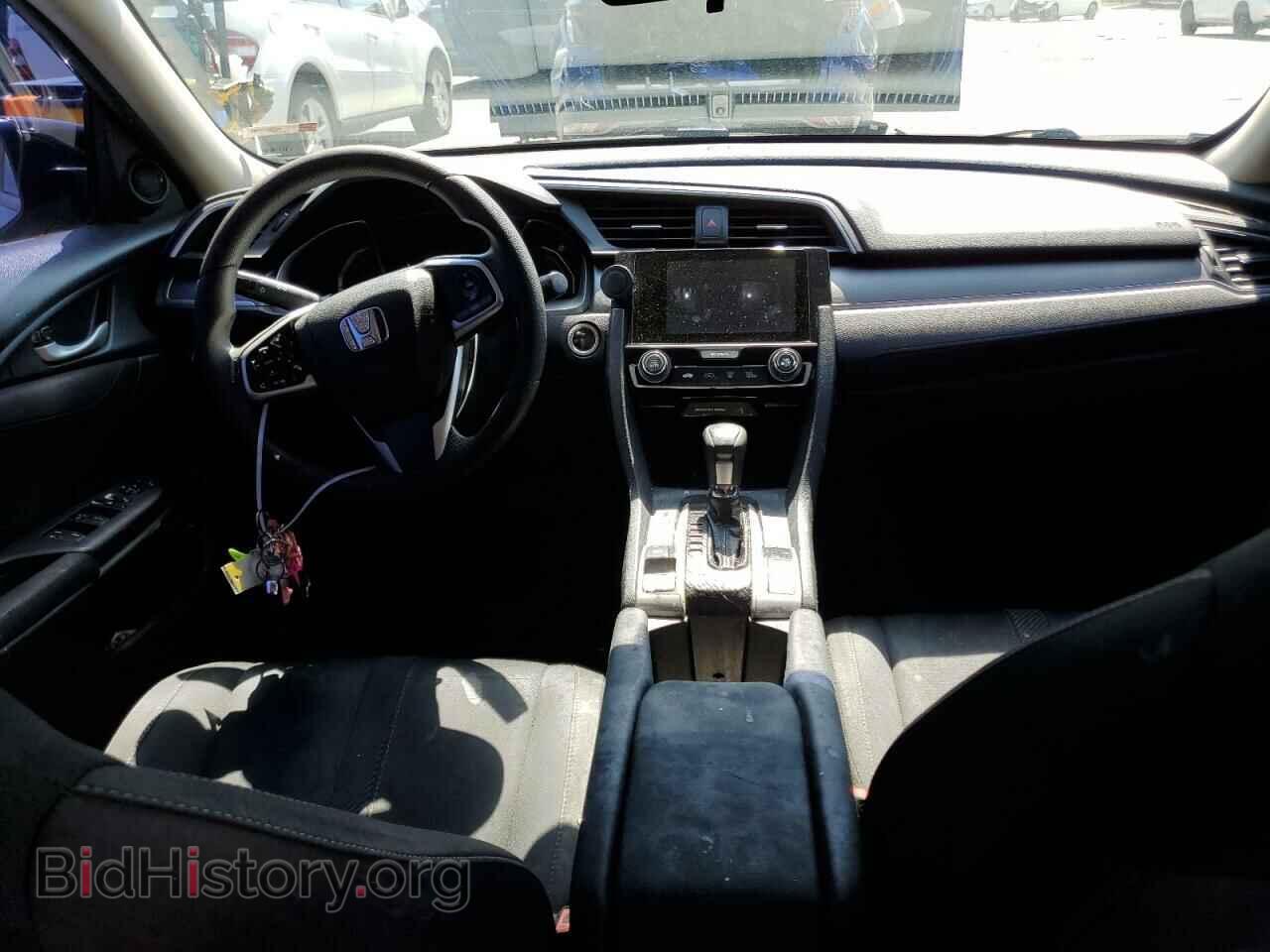 2017 HONDA CIVIC - VIN: 2HGFC2F78HH578230 - Photo 8