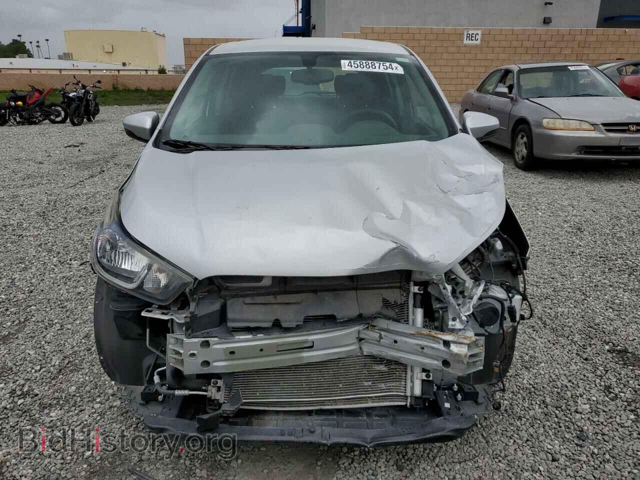 2016 CHEVROLET SPARK - VIN: KL8CD6SA7GC644591 - Фото 5