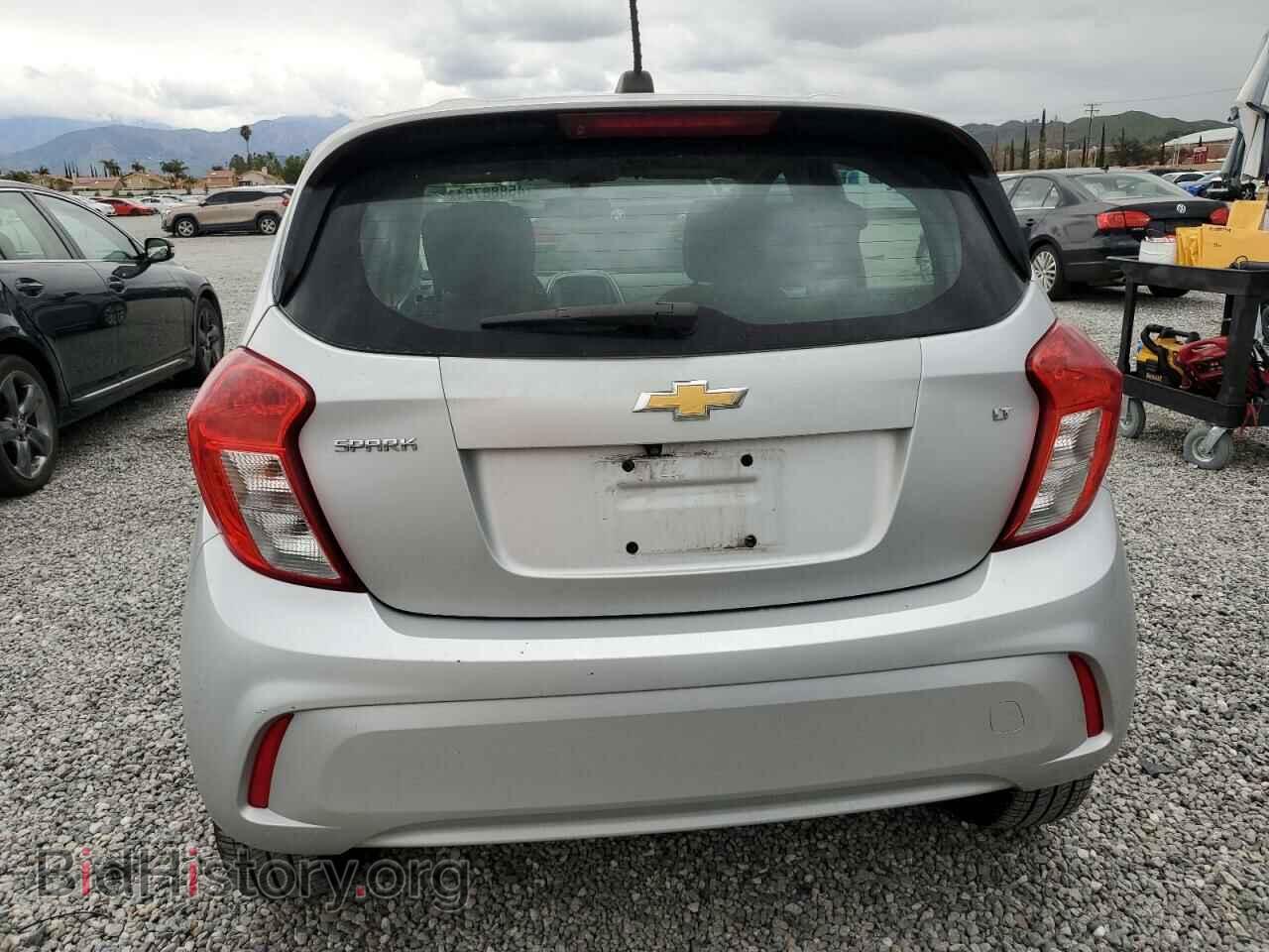 2016 CHEVROLET SPARK - VIN: KL8CD6SA7GC644591 - Фото 6