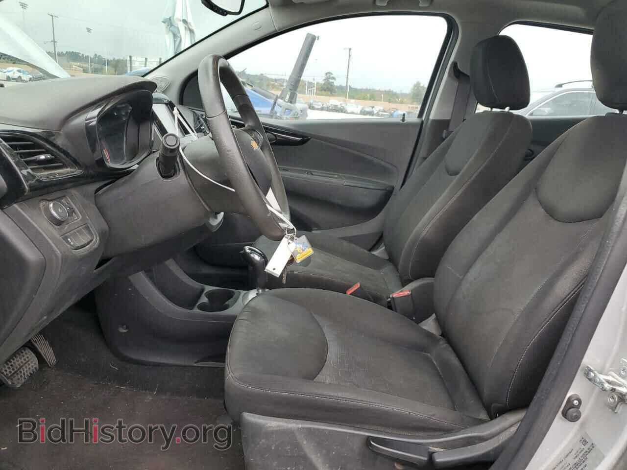 2016 CHEVROLET SPARK - VIN: KL8CD6SA7GC644591 - Фото 7