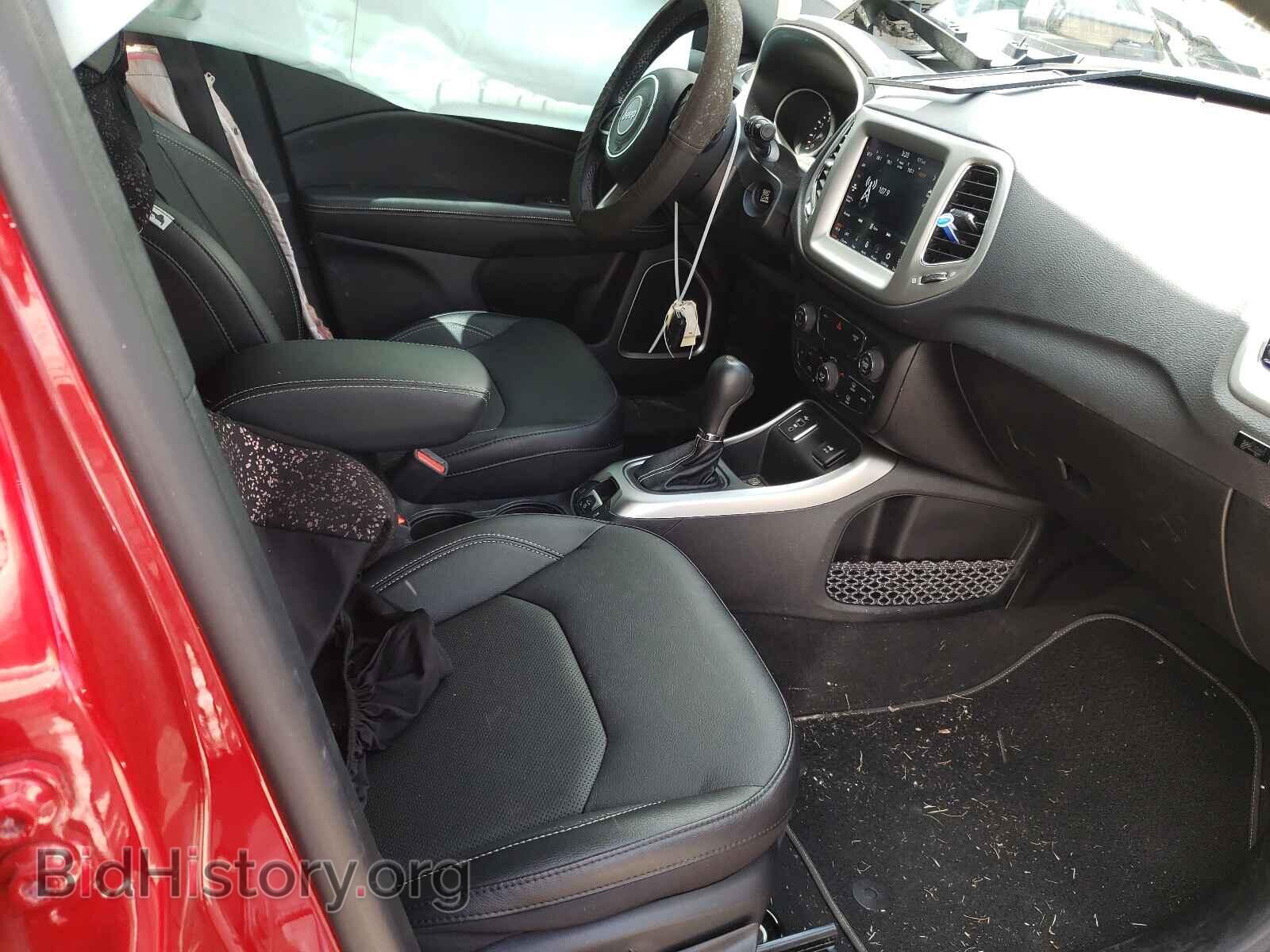 2021 JEEP COMPASS - VIN: 3C4NJCEB0MT518472 - Photo 5