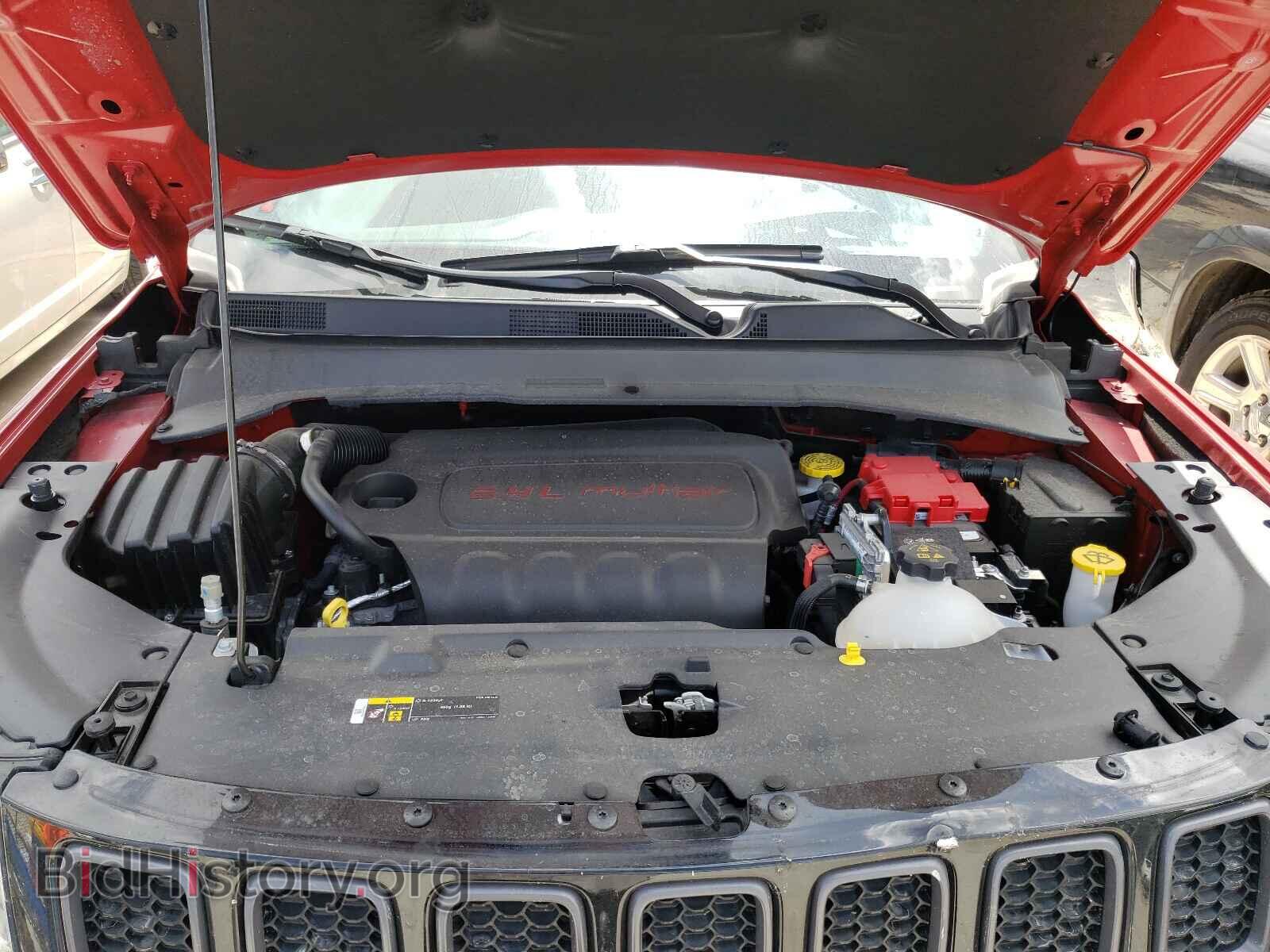 2021 JEEP COMPASS - VIN: 3C4NJCEB0MT518472 - Photo 7