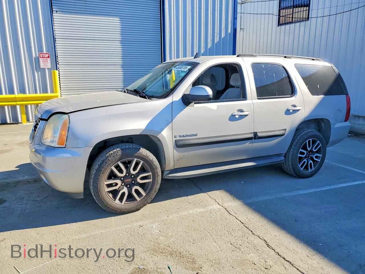 Photo 1GKFK13037J137237 - GMC YUKON 2007