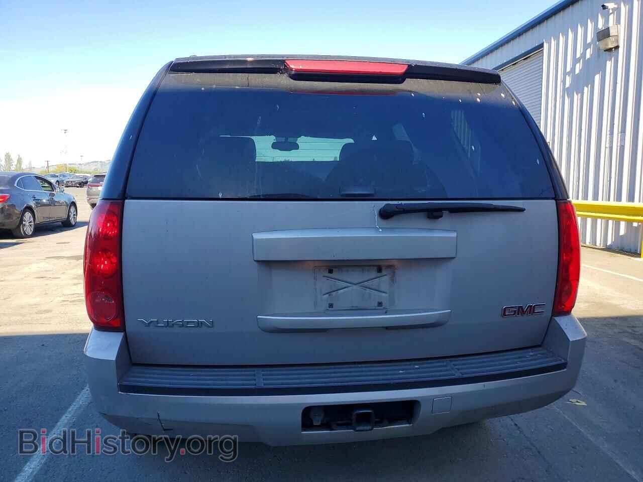 2007 GMC YUKON - VIN: 1GKFK13037J137237 - Фото 6